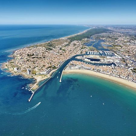 Semaphore Plat - Maisonnette -Residence - Piscine Les Sables-dʼOlonne Zewnętrze zdjęcie
