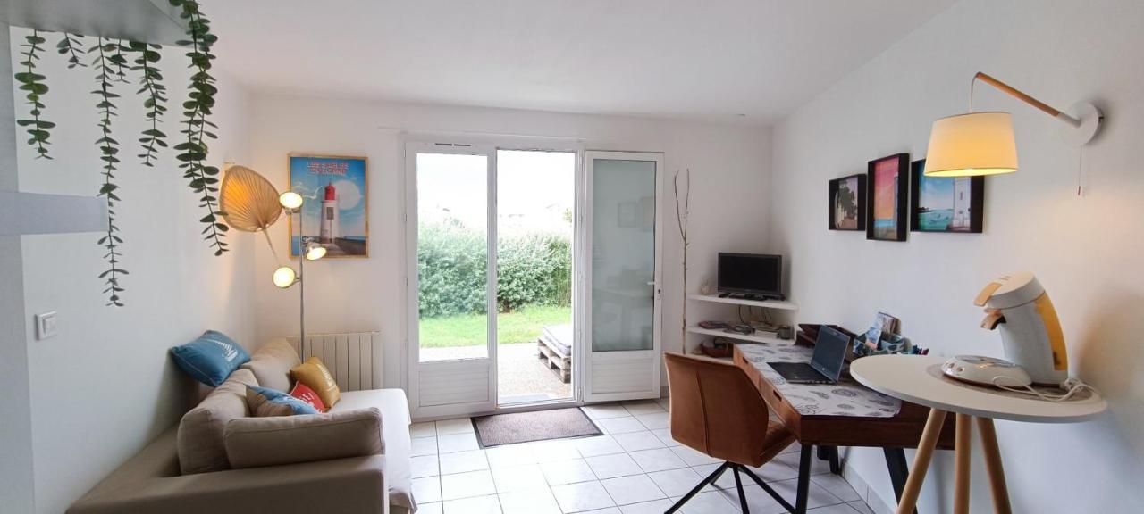 Semaphore Plat - Maisonnette -Residence - Piscine Les Sables-dʼOlonne Zewnętrze zdjęcie