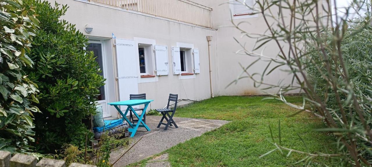 Semaphore Plat - Maisonnette -Residence - Piscine Les Sables-dʼOlonne Zewnętrze zdjęcie