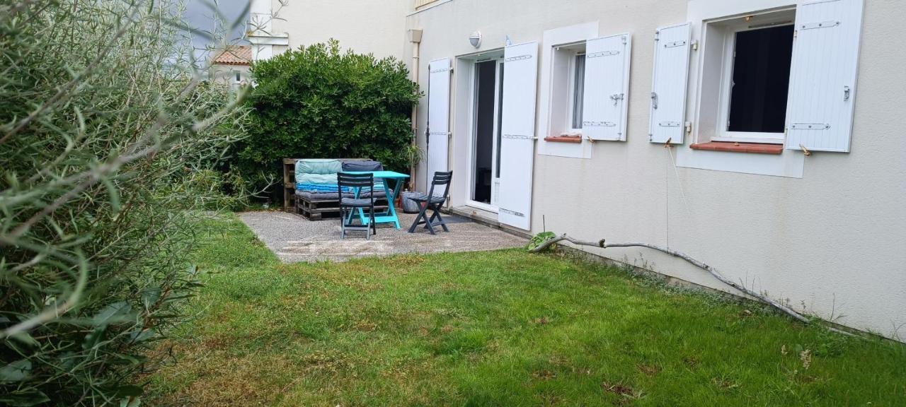 Semaphore Plat - Maisonnette -Residence - Piscine Les Sables-dʼOlonne Zewnętrze zdjęcie