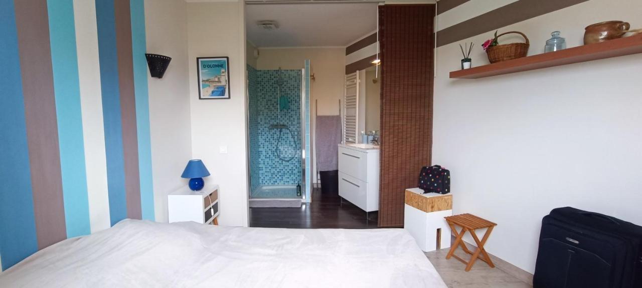 Semaphore Plat - Maisonnette -Residence - Piscine Les Sables-dʼOlonne Zewnętrze zdjęcie
